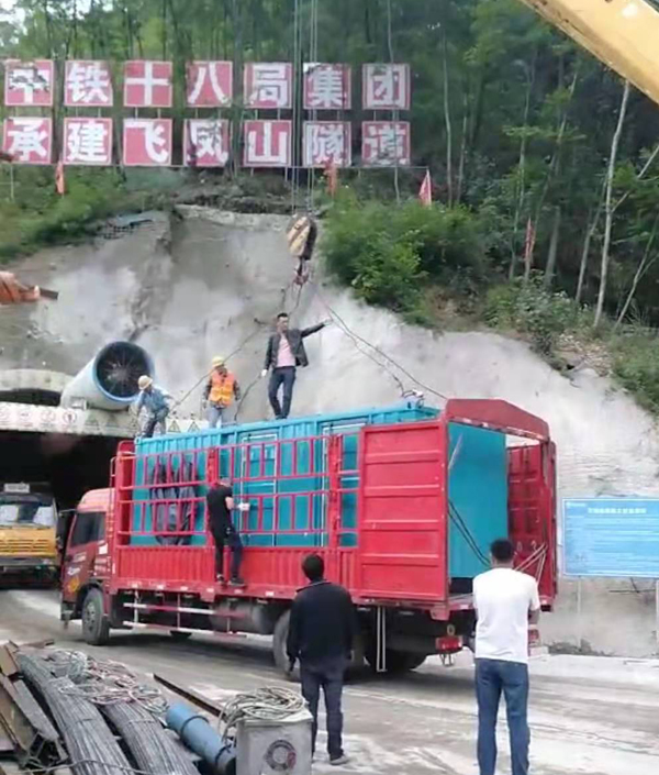 嘉陵发电机组维修后输出功率降低是什么问题