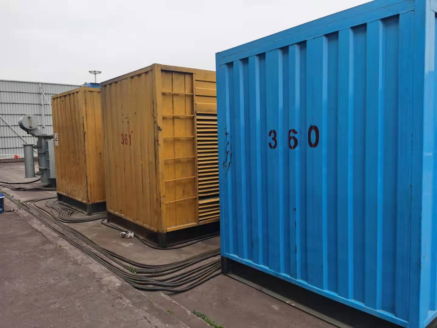 嘉陵租赁发电车-不同发电机组的性能如何？