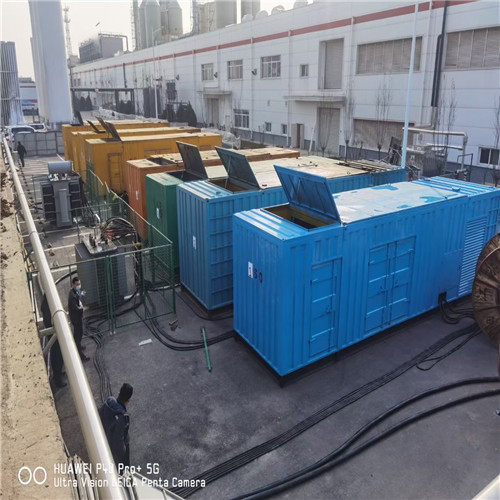 嘉陵400KW 柴油发电机组的更佳负载率是多少？