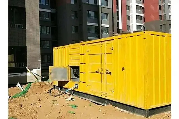 嘉陵发电机租赁中燃油压力过低会对发动机的哪些部件造成损坏？