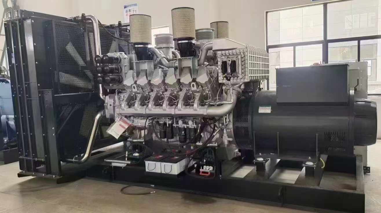 嘉陵800KW柴油发电机组可以带动多少kw的设备？