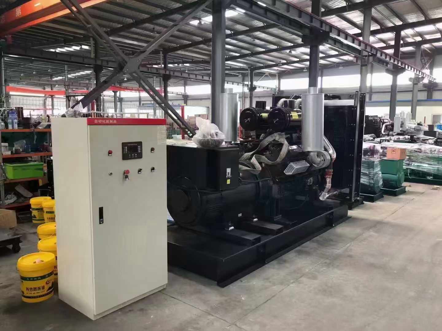 嘉陵低功率因数对柴油发电机组有哪些危害？