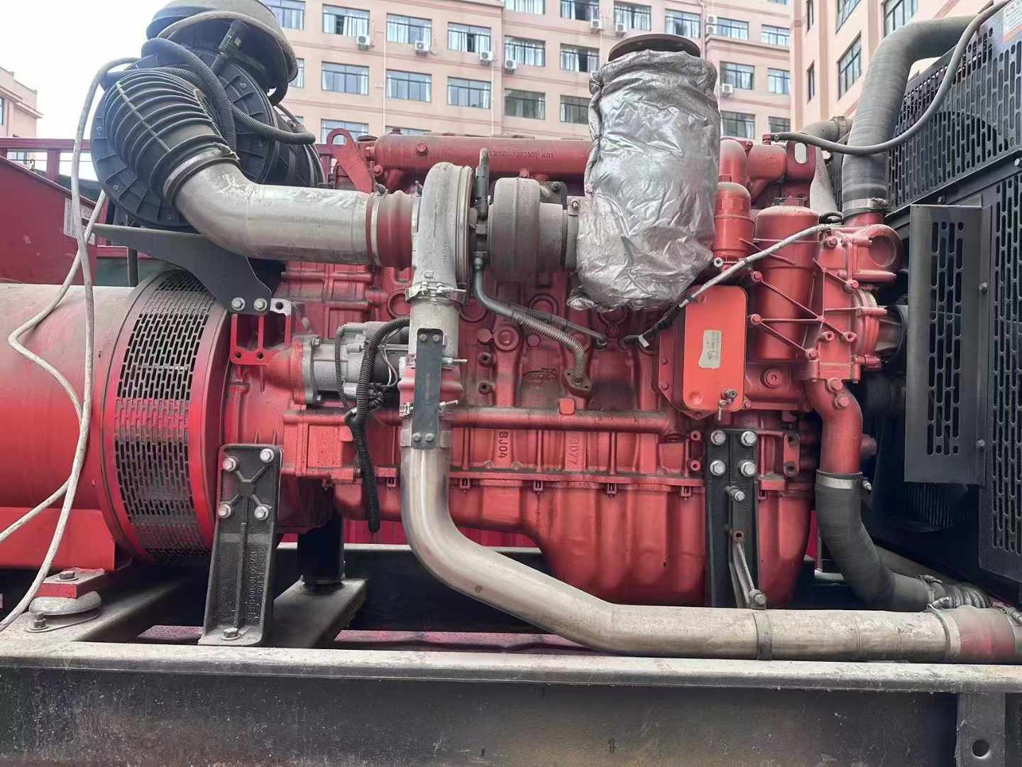 嘉陵如何选择适合 600kW 柴油发电机组的过载保护器？