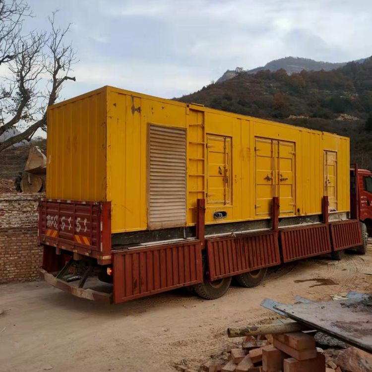 嘉陵200kW 发电机组在带电阻性负载时，输出功率会受到哪些因素的影响？