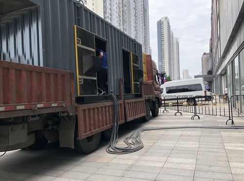 嘉陵柴油发电机空气滤清器在不同季节的更换周期是否有差异？