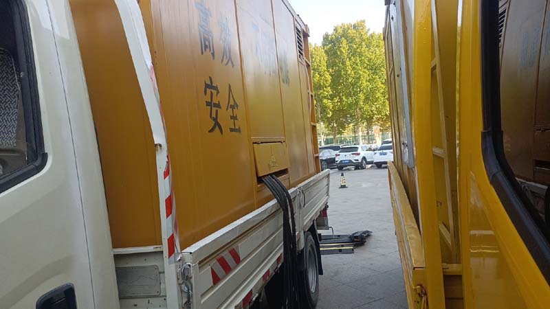嘉陵如何判断柴油发电机组和UPS电源的切换时间是否符合要求？