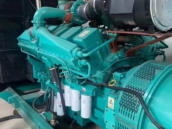 嘉陵更换100kW柴油发电机组机油时，需要注意哪些事项？