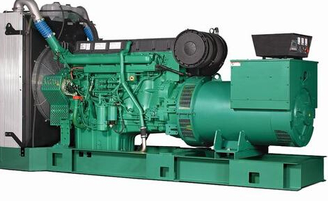 嘉陵发电机除垢后需要用清水冲洗水冷式机油散热器几次？